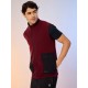 SG JACKET S/L MEN SG H4MJ8239 MAROON, S, Maroon