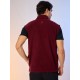 SG JACKET S/L MEN SG H4MJ8239 MAROON, S, Maroon