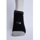 SG Jump Men’s Half Terry Sneaker Socks – Black & Light Grey