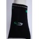 SG Jump Men’s Half Terry Sneaker Socks – Black & Light Grey
