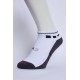 SG Jump Men’s Half Terry Sneaker Socks – White & Dark Grey SG Jump Men’s Half Terry Sneaker Socks – White & Dark Grey