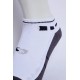 SG Jump Men’s Half Terry Sneaker Socks – White & Dark Grey SG Jump Men’s Half Terry Sneaker Socks – White & Dark Grey