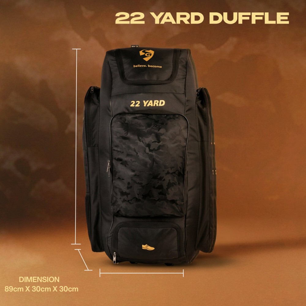 SG Kit Bag SG 22 YARD DUFFLE