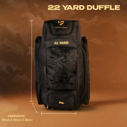 SG Kit Bag SG 22 YARD DUFFLE