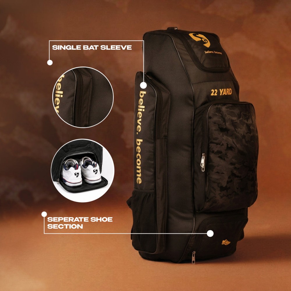 SG Kit Bag SG 22 YARD DUFFLE