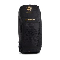SG Kit Bag SG 22 YARD X1 DUFFLE WHEELIE