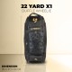SG Kit Bag SG 22 YARD X1 DUFFLE WHEELIE