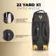 SG Kit Bag SG 22 YARD X1 DUFFLE WHEELIE