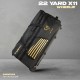 SG Kit Bag SG 22 YARD X11 WHEELIE KITBAG
