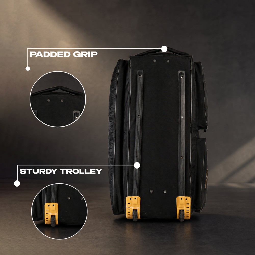SG Kit Bag SG 22 YARD X2 TROLLEY SG Kit Bag SG 22 YARD X2 TROLLEY