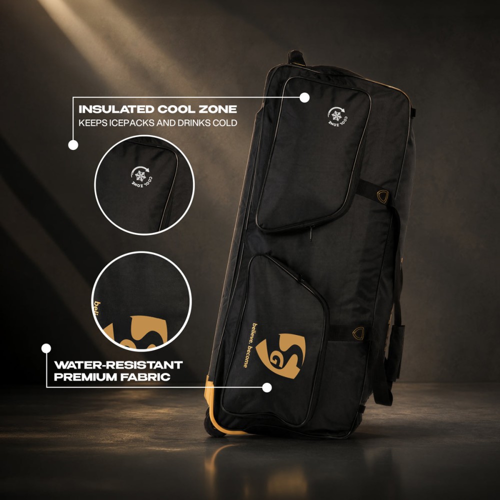 SG Kit Bag SG 22 YARD X2 TROLLEY SG Kit Bag SG 22 YARD X2 TROLLEY