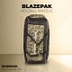 SG Blazepak Holdall Wheelie Kit Bag, L