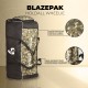 SG Blazepak Holdall Wheelie Kit Bag, L