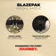 SG Blazepak Holdall Wheelie Kit Bag, L