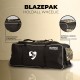 SG Blazepak Holdall Wheelie Kit Bag, L