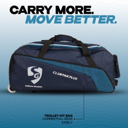SG Kit Bag SG CLUBPAK PLUS TROLLEY