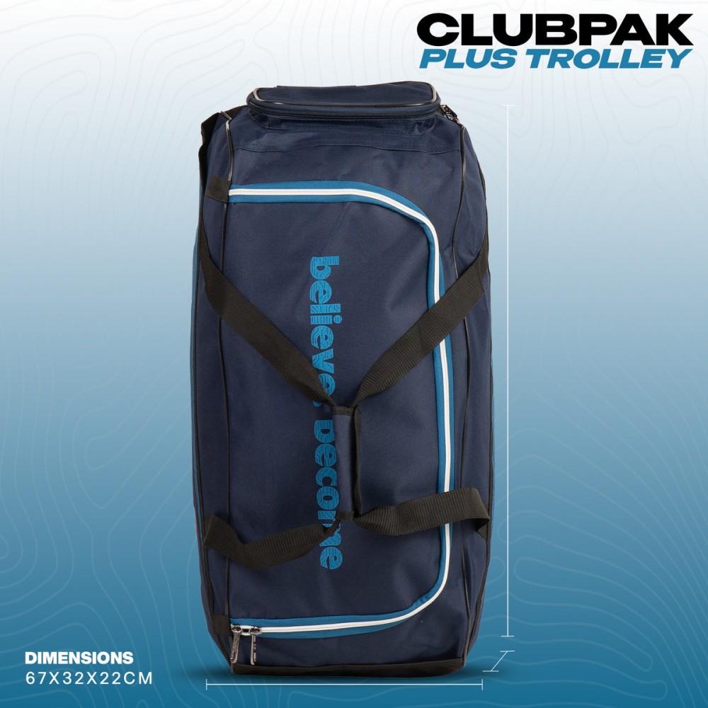 SG Kit Bag SG CLUBPAK PLUS TROLLEY