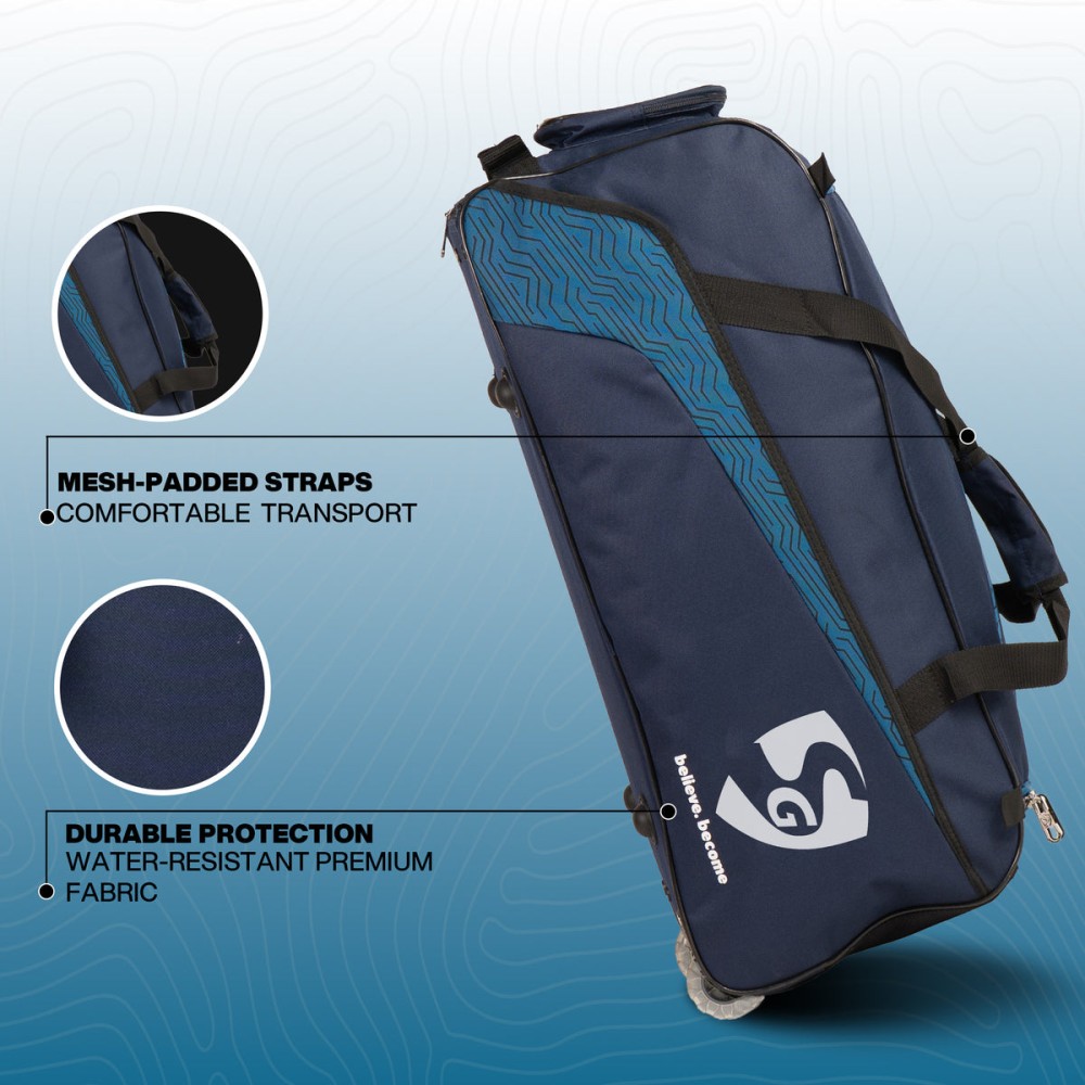 SG Kit Bag SG CLUBPAK PLUS TROLLEY