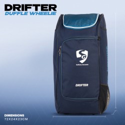 SG Kit Bag SG DRIFTER DUFFLE WHEELIE