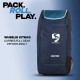 SG Kit Bag SG DRIFTER DUFFLE WHEELIE SG Kit Bag SG DRIFTER DUFFLE WHEELIE