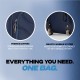SG Kit Bag SG DRIFTER DUFFLE WHEELIE SG Kit Bag SG DRIFTER DUFFLE WHEELIE