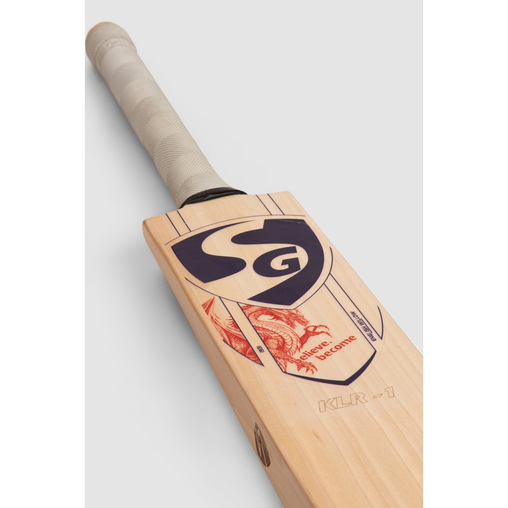 SG KLR-1 English Willow Player Bat, SH SG KLR-1 English Willow Player Bat, SH