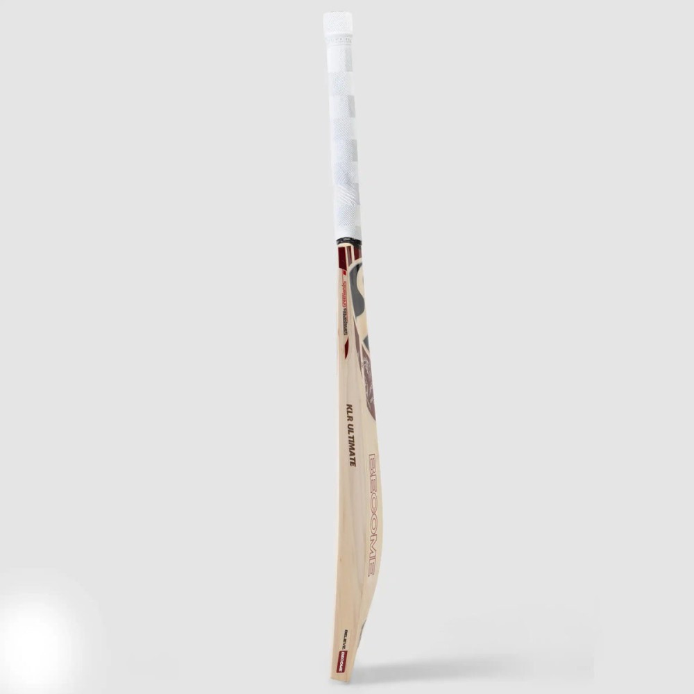 SG KLR Ultimate English Willow Cricket Bat (KL Rahul Series), Full-Size