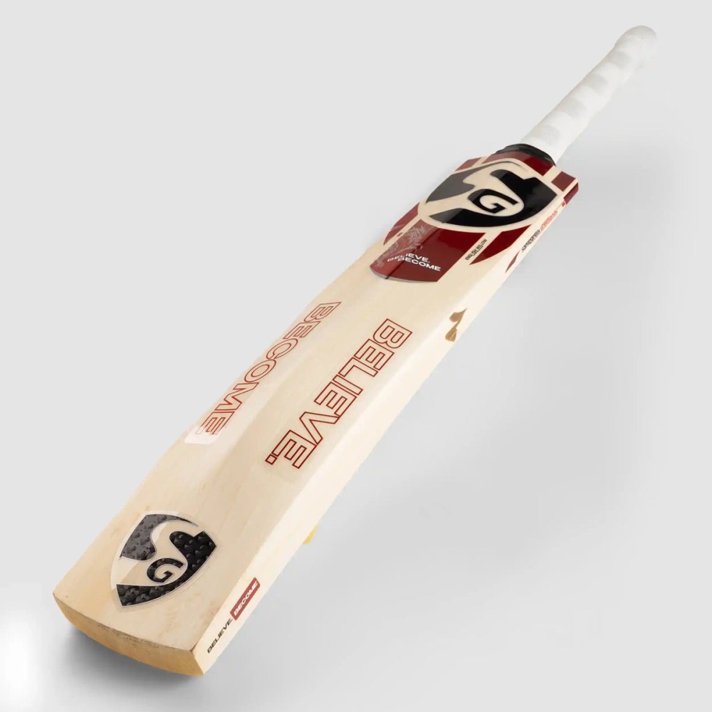 SG KLR Xtreme English Willow Cricket Bat (KL Rahul Series), SH
