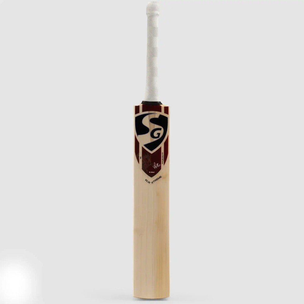SG KLR Xtreme English Willow Cricket Bat (KL Rahul Series), SH