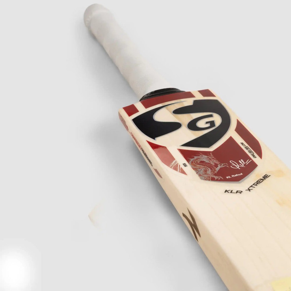 SG KLR Xtreme English Willow Cricket Bat (KL Rahul Series), SH