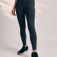 SG LEGGINGS WOMEN SG H3WL8275 DARK GREY, S, Dark Grey
