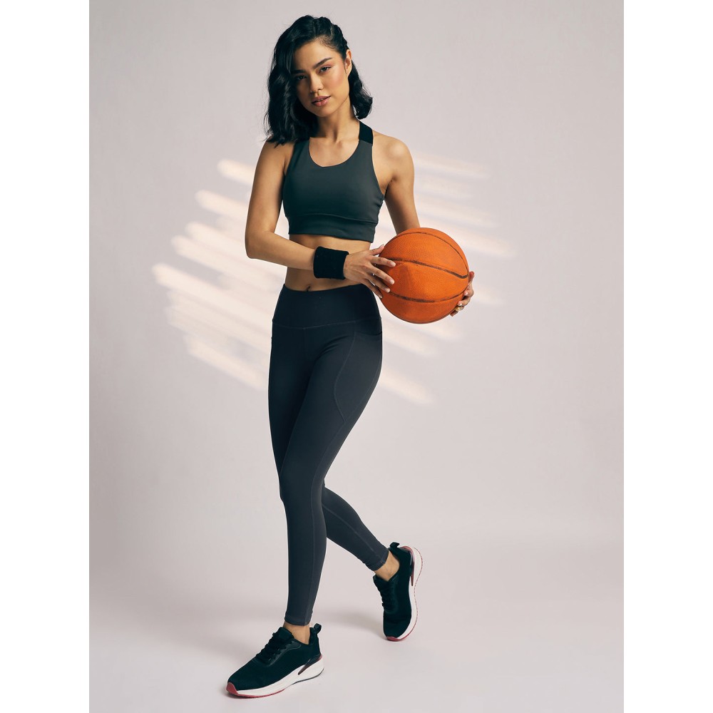 SG LEGGINGS WOMEN SG H3WL8275 DARK GREY, S, Dark Grey SG LEGGINGS WOMEN SG H3WL8275 DARK GREY, S, Dark Grey