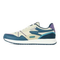 SG COSMOS Lifestyle Shoes - Blue/Beige, 6, Blue/beige