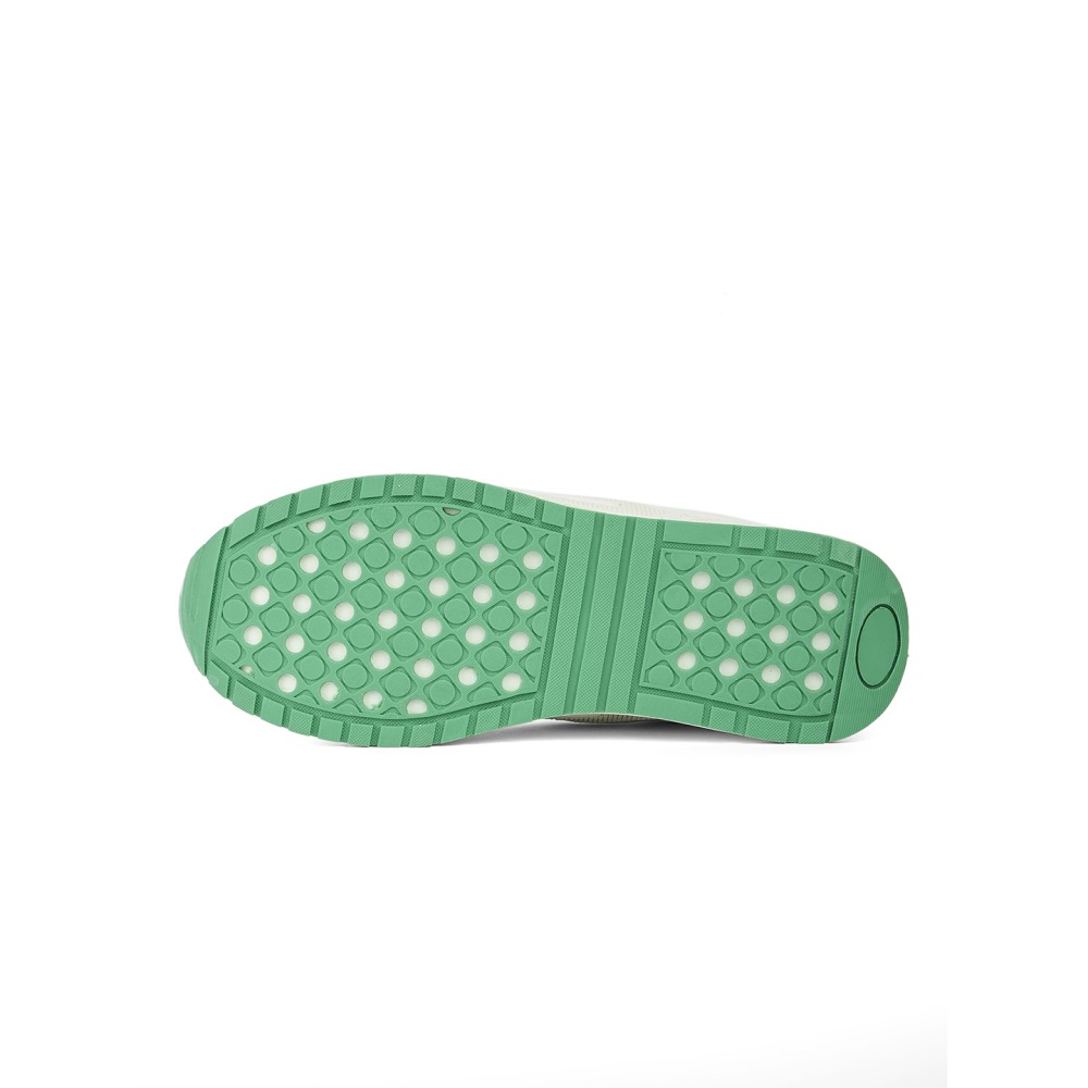 SG COSMOS Lifestyle Shoes - White/Green, 6, White / Green SG COSMOS Lifestyle Shoes - White/Green, 6, White / Green