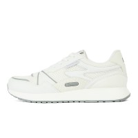 SG COSMOS Lifestyle Shoes - White/Grey, 6, White / Grey