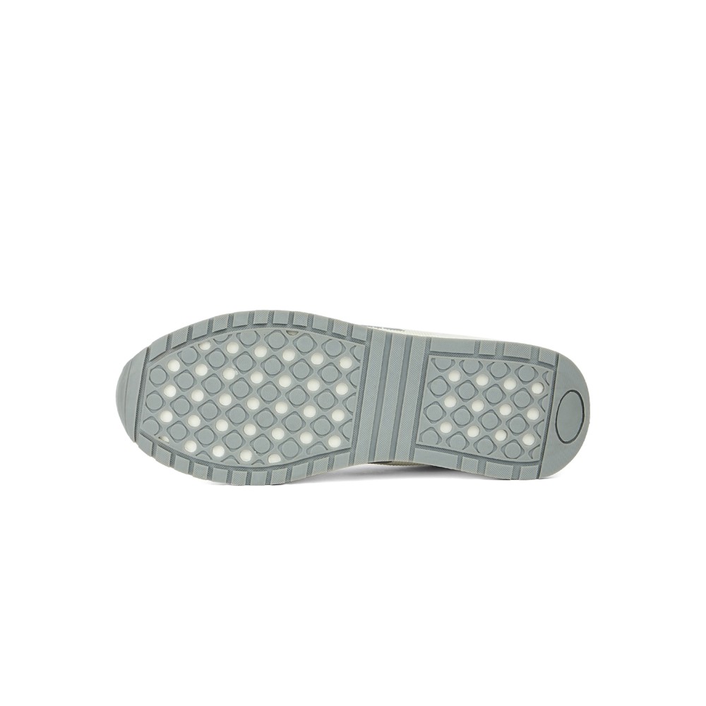 SG COSMOS Lifestyle Shoes - White/Grey, 6, White / Grey