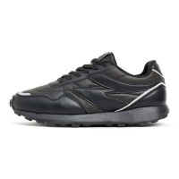 SG METEOR Lifestyle Shoes – Black, 6, Black