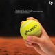 SG Bounce Plus Lightweight Tennis Cricket Ball, Pack of 3 SG Bounce Plus Lightweight Tennis Cricket Ball, Pack of 3