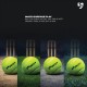 SG Bounce Plus Lightweight Tennis Cricket Ball, Pack of 3 SG Bounce Plus Lightweight Tennis Cricket Ball, Pack of 3
