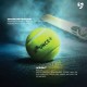 SG Bounce Plus Lightweight Tennis Cricket Ball, Pack of 3 SG Bounce Plus Lightweight Tennis Cricket Ball, Pack of 3