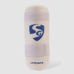 SG Litevate cricket batting elbow guard