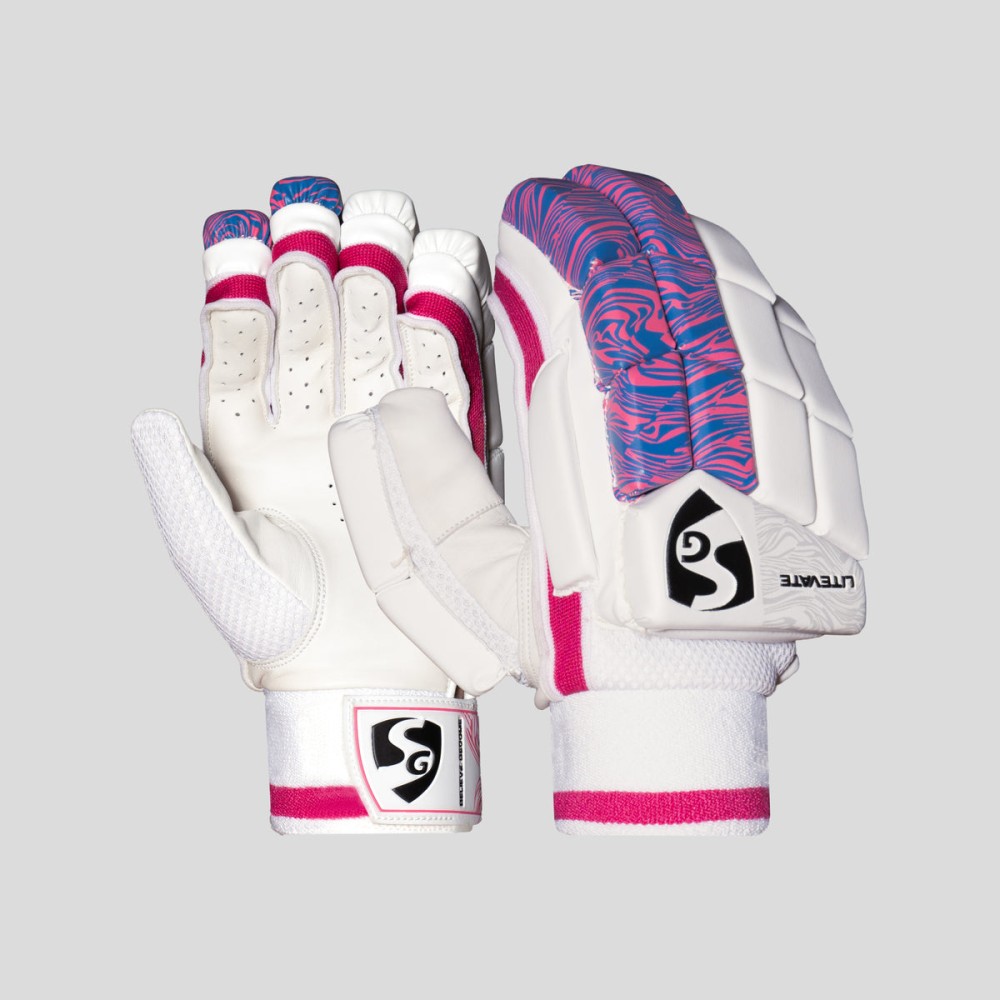 SG Litevate® Batting Gloves, Adult, Left