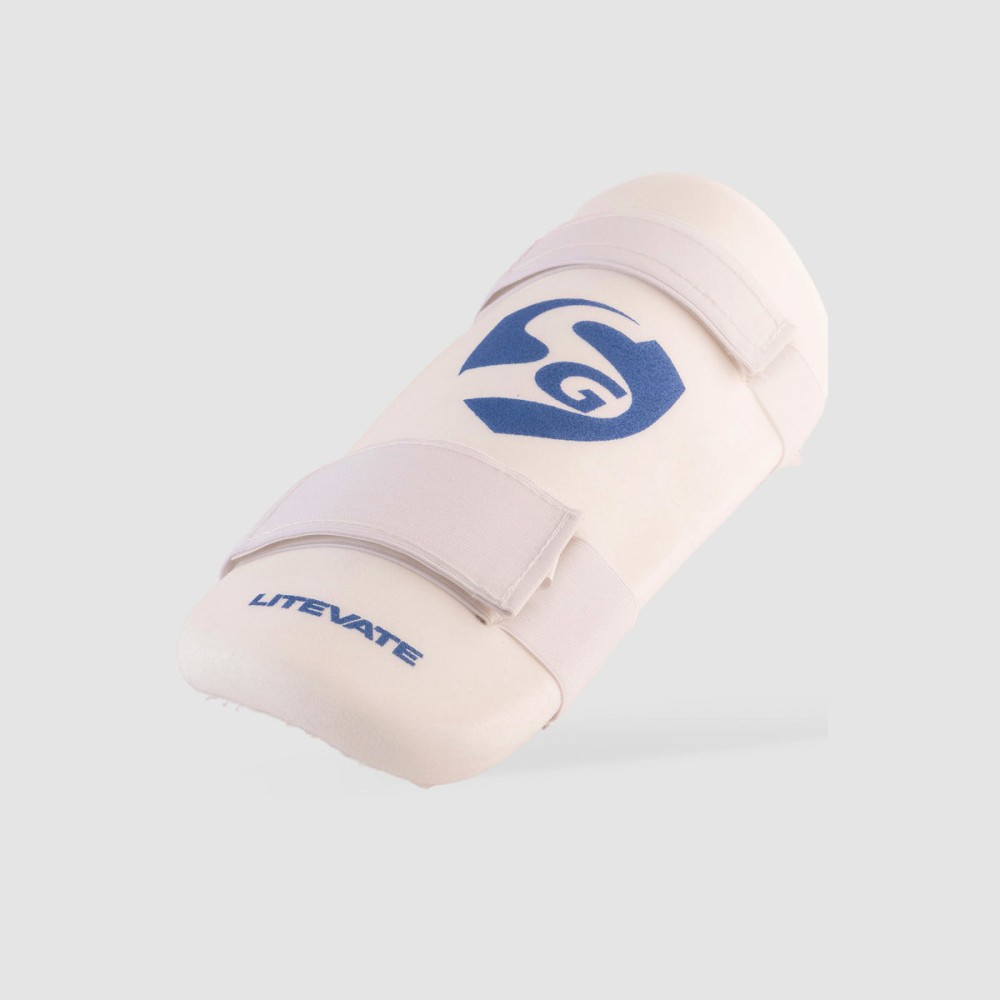 SG Litevate cricket batting elbow guard, Youth SG Litevate cricket batting elbow guard, Youth