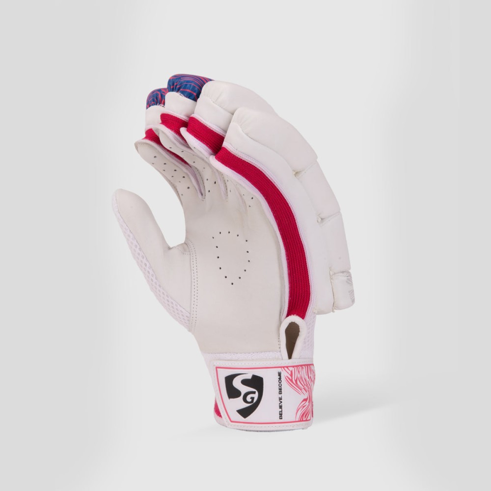 SG Litevate® Batting Gloves, Adult, Left