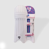 SG Litevate Batting Legguard, Adult, Left