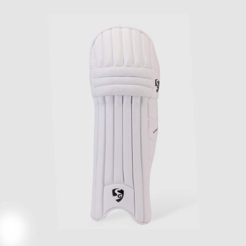 SG Litevate Batting Legguard, Adult, Left