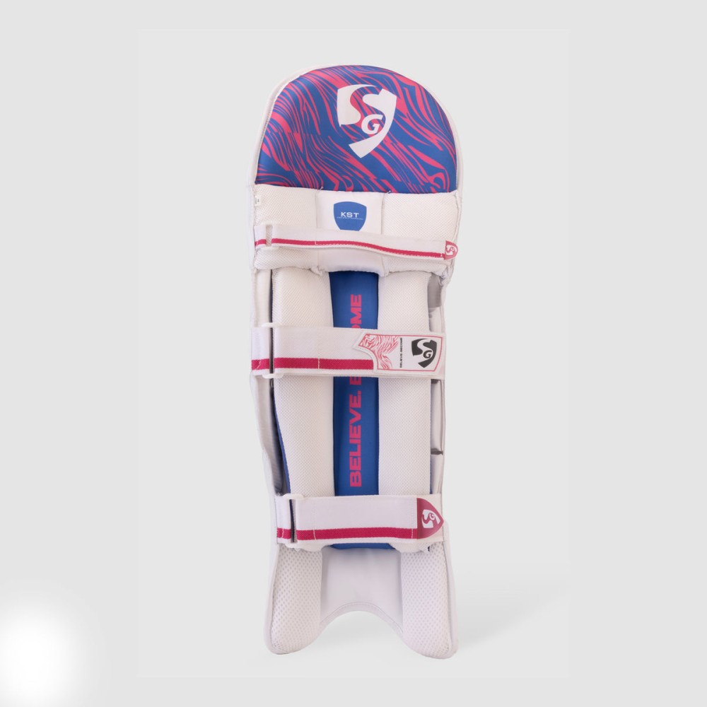 SG Litevate Batting Legguard, Adult, Left