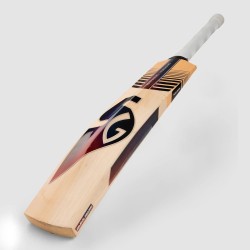SG Maxstar Classic English Willow Cricket Bat, Full-Size