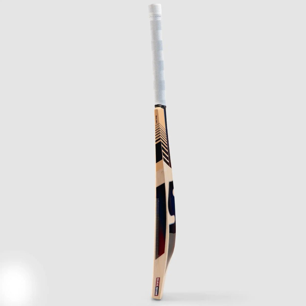 SG Maxstar Classic English Willow Cricket Bat, Full-Size