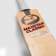 SG Maxstar Classic English Willow Cricket Bat, Full-Size